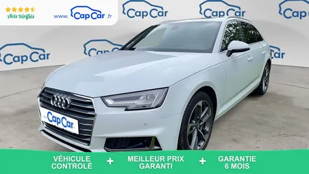 Audi A4 Avant IV 40 TDI 190 Quattro S-Tronic 7 Design