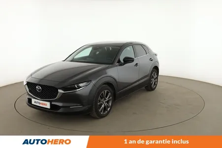 Mazda CX-30 2.0 Skyactiv-X M Hybrid 4x4 Sportline BVA6 180 ch