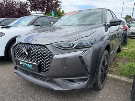 Ds DS 3 Crossback PureTech 130ch Performance Line Automatique 7cv