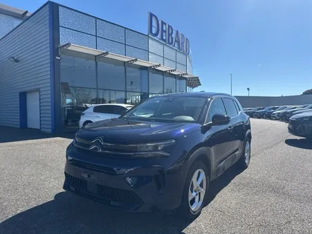 Citroen C5 AIRCROSS 1.2 HYBRIDE 145CH PLUS BOITE AUTOMATIQUE