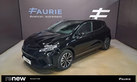 RENAULT Clio E-Tech full hybrid 145 ch GSR2 Techno