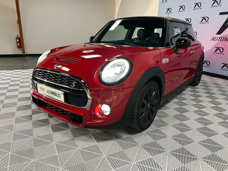 MINI COOPER S 192ch
