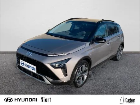 Hyundai Bayon 1.0 T-GDi 100 Hybrid 48V Creative 5P