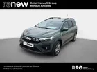 Dacia jogger eco g 100 7 places expression