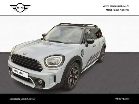 Mini Countryman Cooper 136ch Untamed BVA7