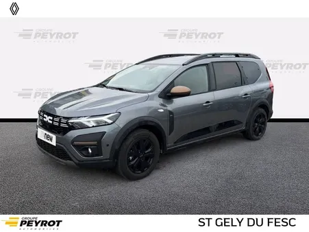 DACIA Jogger Hybrid 140 7 places GSR2 Extreme +