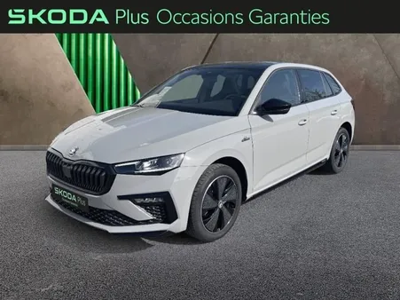 Skoda Scala 1.0 TSI Evo2 116ch Monte-Carlo DSG7