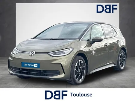 Volkswagen ID.3 ID 3 FL PRO (59KWH) ID. (204CH)