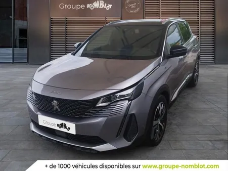 Peugeot 3008 Hybrid 225 e-EAT8 GT