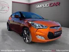 Hyundai Veloster 140ch garantie 12 mois