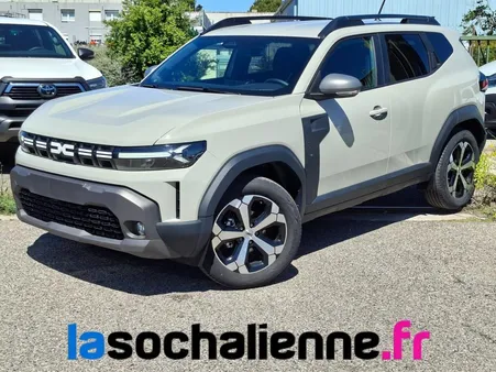 Dacia Duster ECO-G 100 Journey