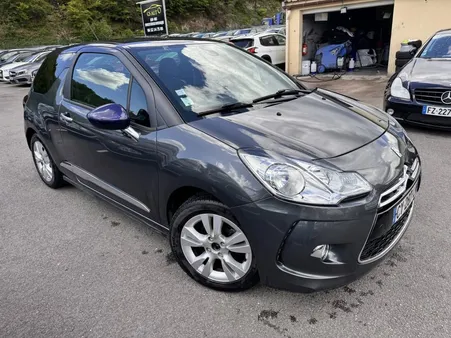 Citroën DS3 1.2 VTI - 12V 82 cv