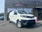 Toyota PROACE FOURGON RC21 4X4 DANGEL *CARPLAY* LONG 2.0L 140 D-4D BVM6 BUSINESS