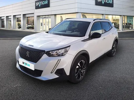 PEUGEOT 2008 PureTech 130 S&S EAT8 Allure