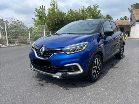 Captur tce 150cv 2018 80000kms