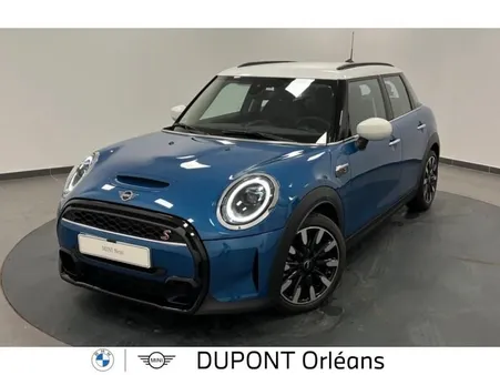 Mini Mini 5 Portes Cooper S 178ch Edition Premium BVA7