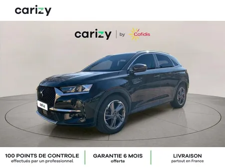 DS 7 Crossback DS7 EXECUTIVE BlueHDi 130 EAT8