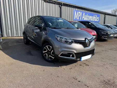 Renault CAPTUR 0.9 TCE 90CH STOP&START ENERGY INTENS ECO²