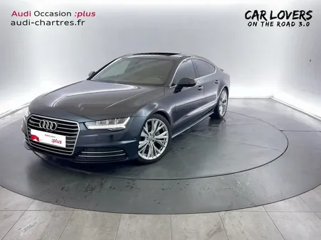 AUDI A7 Sportback 2.0 TFSi 252 S tronic 7 Quattro Avus
