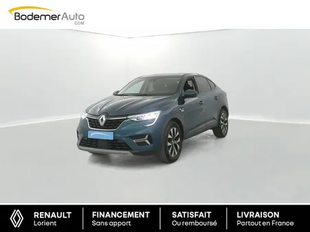 Renault Arkana mild hybrid 140 EDC FAP - 22 Evolution
