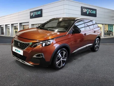 Peugeot 3008 1.6 BlueHDi 120ch S&S EAT6 GT Line