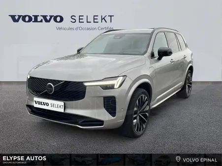 Volvo XC90 T8 AWD 310 + 145ch Ultra Style Dark Geartronic