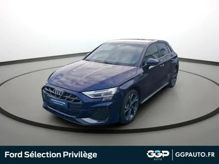 Audi A3 Sportback 35 TFSI 150ch Hybride S line S tronic 7