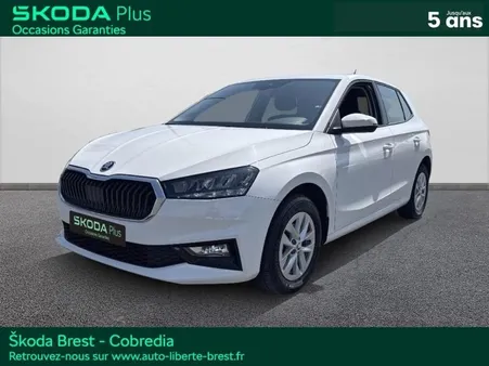 Skoda Fabia 1.0 TSI Evo2 95ch Selection