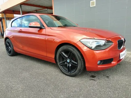 Bmw SERIE 1 (F21/F20) 116I 136CH LOUNGE 3P