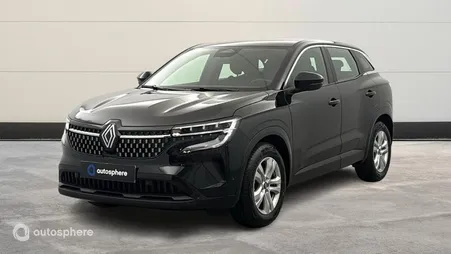 Renault Austral 1.2 E-Tech full hybrid 200ch Evolution - 25