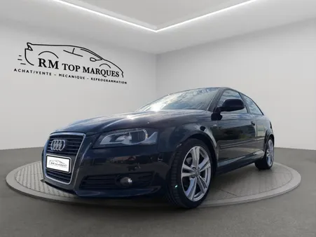 Audi A3 sportback 1.8 TFSI 160ch S line S-tronic