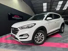 HYUNDAI TUCSON 1.7 CRDi 115cv Creative / Caméra de recul / Sièges AVAR Chauffants / Régulateur de vitesse