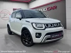 Suzuki Ignis 1.2 DUALJET HYBRID AVANTAGE PH2 CarPlay camera de recul sièges chauffants Garantie 12 mois Europe