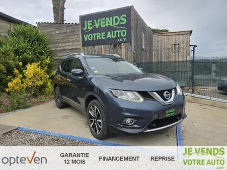 Nissan X-Trail 2.0 dCi 177ch Tekna All-Mode 4x4-i Xtronic