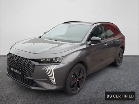 Ds 7 BlueHDi 130 Auto PERFORMANCE LINE +