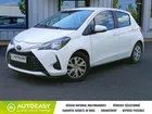 Toyota Yaris 1,5 VVT-i 110 ch Ultimate 5p