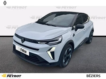 RENAULT Captur E-Tech full hybrid 145 ch Techno