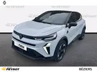 RENAULT Captur E-Tech full hybrid 145 ch Techno