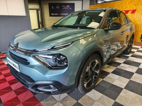 Citroen C4 BLUEHDI 130CH S&S FEEL PACK BUSINESS EAT8
