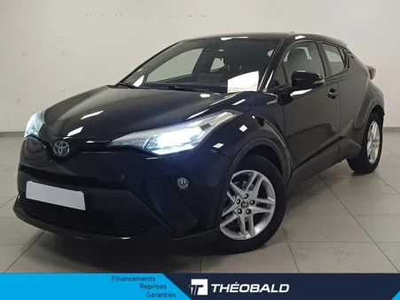 Toyota C-HR 122h Dynamic 2WD E-CVT RC18