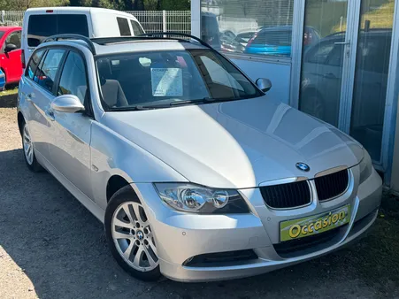 Bmw 320d 163 ch e91 break toit ouvrant garantie ct ok