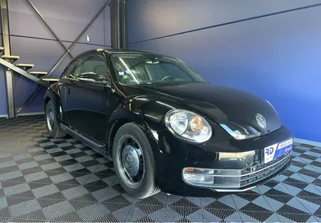 Volkswagen Coccinelle 1.2 TSI 105Ch DSG7 Vintage - Radars avant et arrière - Rétroviseurs rabattable électriquement - Bluetooth
