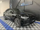 AUDI Q8 S Line Quattro 3.0 55 TFSI e - 381ch - Sièges électriques et chauffants