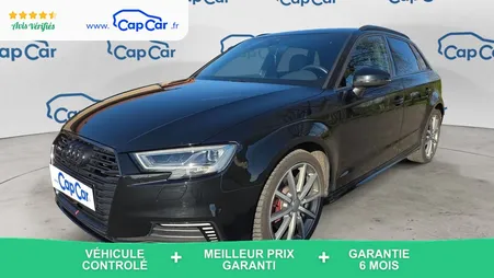 Audi A3 sportback III 1.4 TFSI 204 e-tron S-Tronic 6 Design Luxe