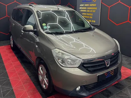 Dacia Lodgy 1.5dci 110ch 7 places