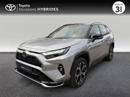 Toyota RAV4 2.5 Hybride Rechargeable 306ch Collection AWD-i MY25