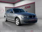 BMW SERIE 1 E87 LCI 118d 143 ch Luxe A Radar de recul Sieges cuir Garantie 12 mois
