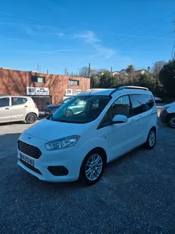 Ford TOURNEO COURIER ESSENCE 1.0 100 CV TITANIUM 32MKM EXCELLENT Garantie 6 mois