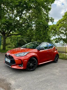 Toyota Yaris 2022 - IV HYBRIDE 116H COLLECTION