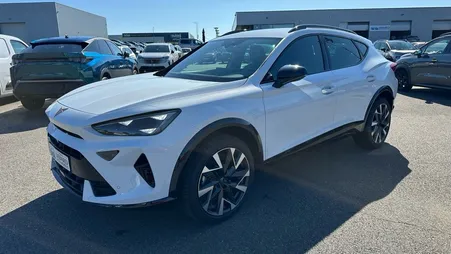 Cupra FORMENTOR 2.0 TDI 150CH V DSG7